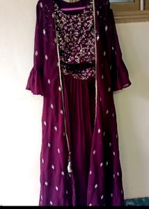 Indowestern Dress