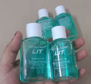 Myglamm Nail Paint Remover