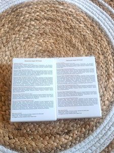 Argan Oil Facial Kit