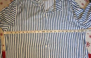 Stripe Shirt Dress