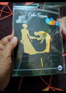 Cake Topper- 3