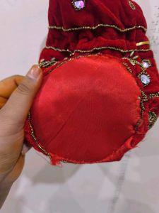 Bridal Jewellery Storage Bag.