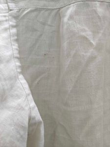 Uniqlo Linen Button-Down