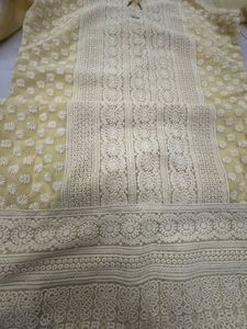 Elegant Yellow Kurta