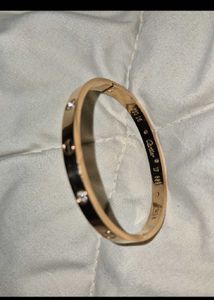 Cartier Rose Gold Bracelet
