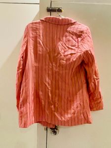 BLAZER WITH SPAGHETTI TOP IN SIZE M/L PARIS BRAND