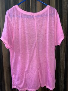 Forever 21 Sheer Top