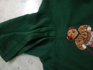 Green Hoodie