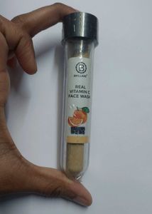 Real Vitamin C Facewash