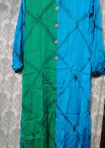 Kurta, Leggings And Duptta