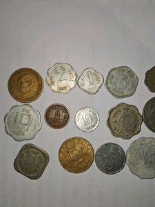 Today Offer!Old Coins Collection