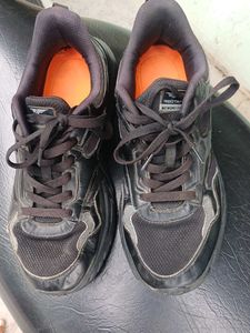 Black Athletic shoesof Brand REDTAPE