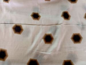 Tan Coloured Saree (Women)