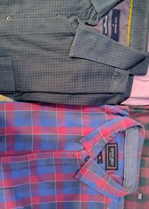 Men&#39;s Dress Shirts Bundle - Size M