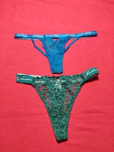Combo 5 Thong Size 32/34