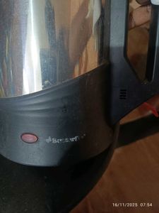 butterfly Electric Kettle