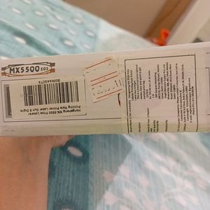 Price Tag Gun Labelling Printer, MRP Rate