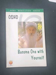 Osho Meditation - set of 5 books