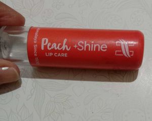 Himalaya Peach Shine Lip Care