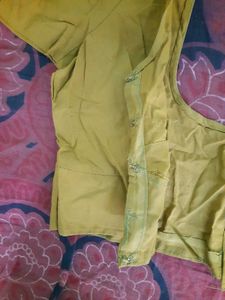 Cotton Blouse