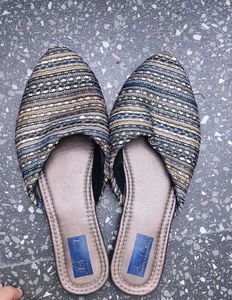Elegant Flats &amp; heel sandal