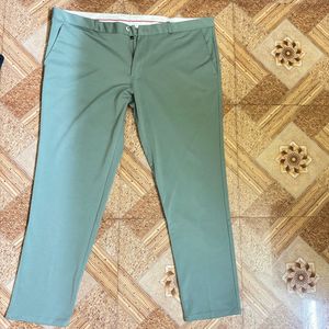 Formal Cotton Blend Pant