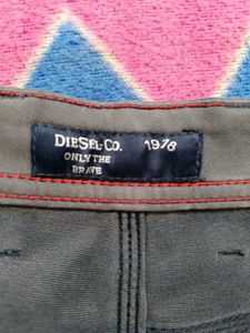 Black Pant For Men