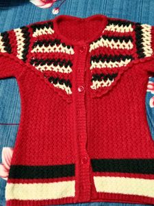 Girlish Sweater ♥️