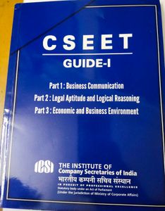 CS Guides CSEET