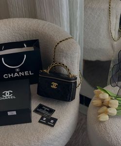 Chanel Mini Vanity Bag