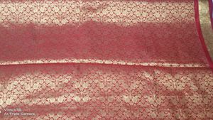 Silk Blend Ethnic Saree
