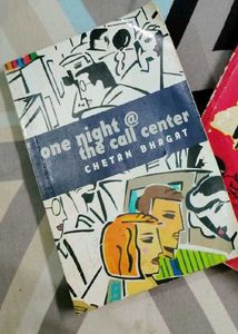 One Night At The Call Centre