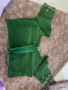 Lehenga Choli With Odhna &amp; Blouse