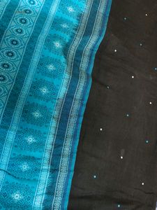 Cotton Handloom Saree