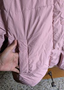 Pink Puffer Jacket 🩷🌸