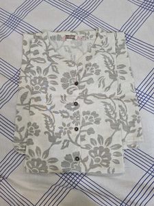 Sumner soft fabirc kurti