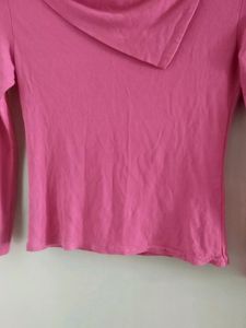 Beautiful Style Pink Top