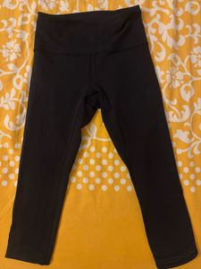 Lululemon Black Leggings