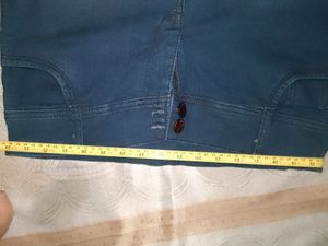 Women Navy Blue Jeans