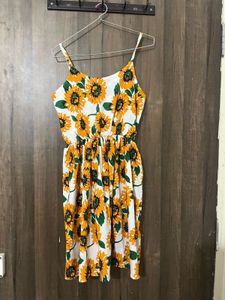 Sunflower Dress
