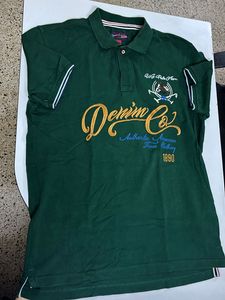 U.S. Polo Assn. Fully Embroidered-L Size