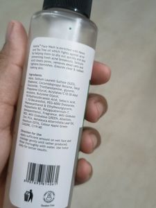 Azelia Face Wash