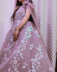 Elegant Ethnic Gown