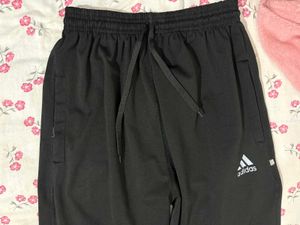 Adidas Black Track Pants