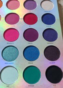 MORPHE 25L Live In Color Eyeshadow Palette 😍
