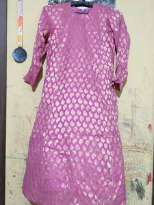 Banarsi Aline Kurti