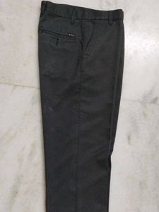 Men&#39;s Black Casual Pants