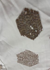 Elegant Of White Kurta Palazzo Set