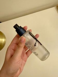 MAC Setting Spray (Spray Nozzle Not Working)