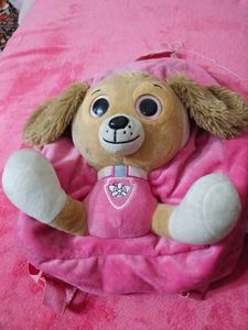 Paw Patrol Skye Plush Backpack